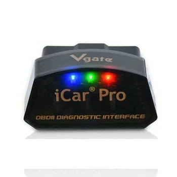 

Vgate iCar Pro Bluetooth OBDII 4.0 WIFI ELM327 V2.2 Scanner For Android/IOS Auto ElM 327 Car Diagnostic Tool Code Reader