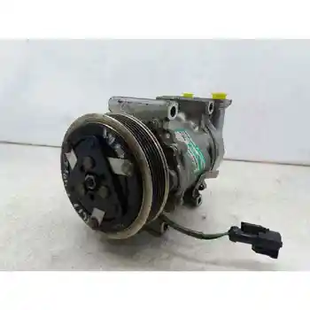 

2S6119D629AE AIR CONDITIONING COMPRESSOR MAZDA 2 SALOON (DY)
