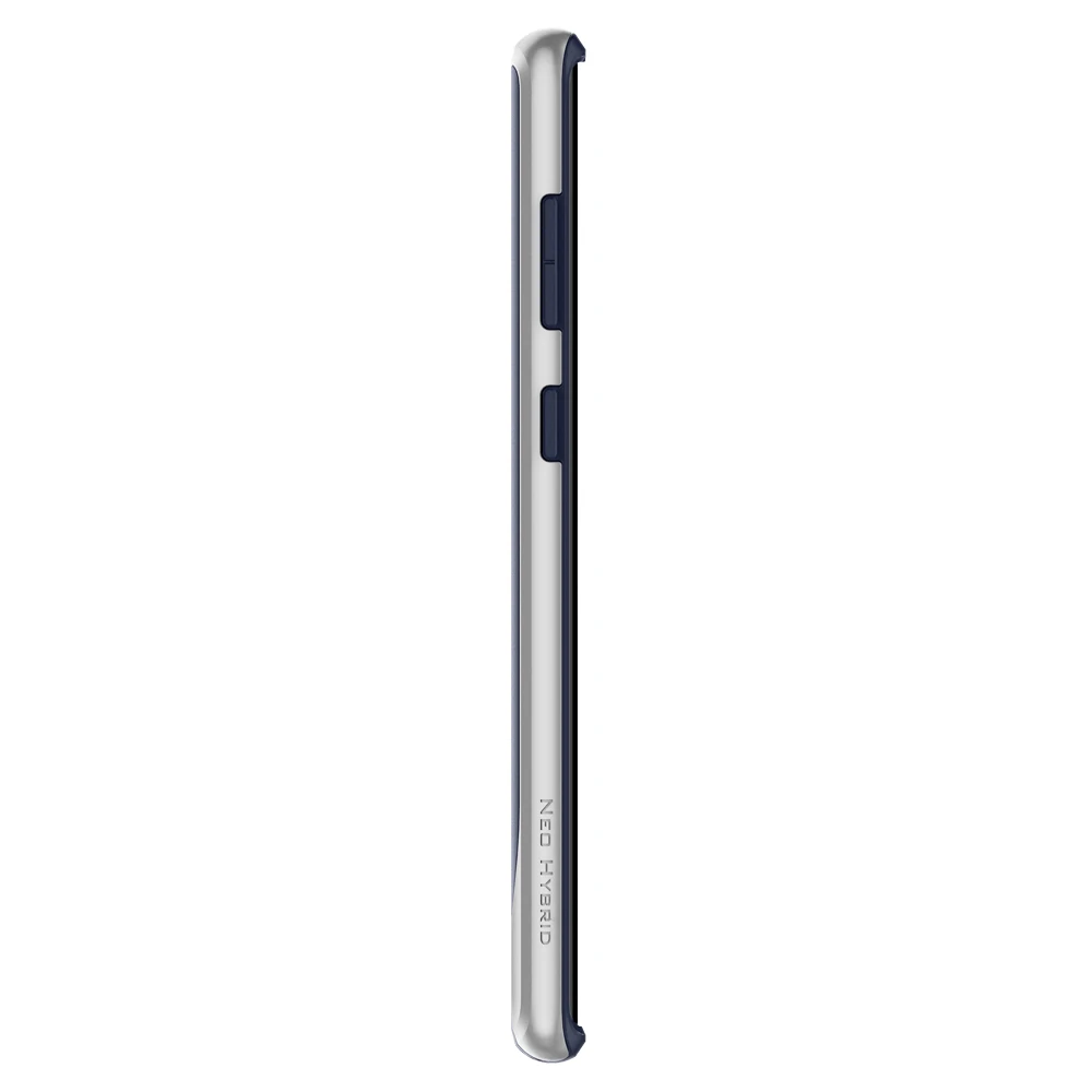 Spigen Neo Гибридный чехол для samsung Galaxy Note 10 MIL-STD-810 ударопрочный Противоскользящий Гибридный чехол s