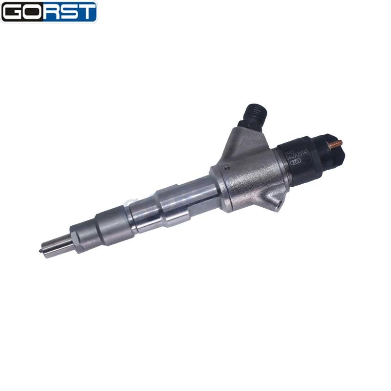 Diesel Fuel Common Rail Injector Assembly 0445120141 For Gaz SadkoFor MMZ Serie 100 1034 0433172092 Automobile Fuel Injector-2