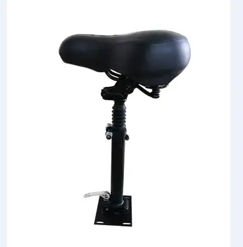 

Seat for wide wheel electric scooter Mercane 2020 PRO Electric skateboards Suspension seat parts