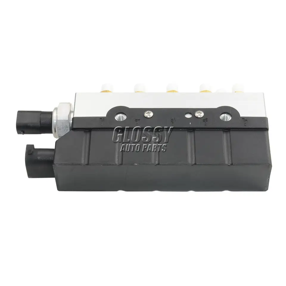 AP03エアサスペンション供給電磁弁ブロックジャガーXJ6 XJ8 X350 AP03エアサスペンション供給電磁弁ブロックジャガーXJ6 XJ8 X350