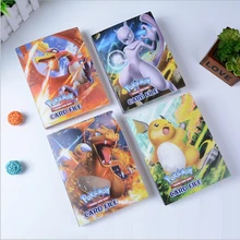 Hot 240Pcs Holder Album Toys Collections Trading Cards Album Book Top Loaded List Toys Gift for Children gifts Xmas Hot 240Pcs Holder Album Toys Collections Trading Cards Album Book Top Loaded List Toys Gift for Children gifts Xmas