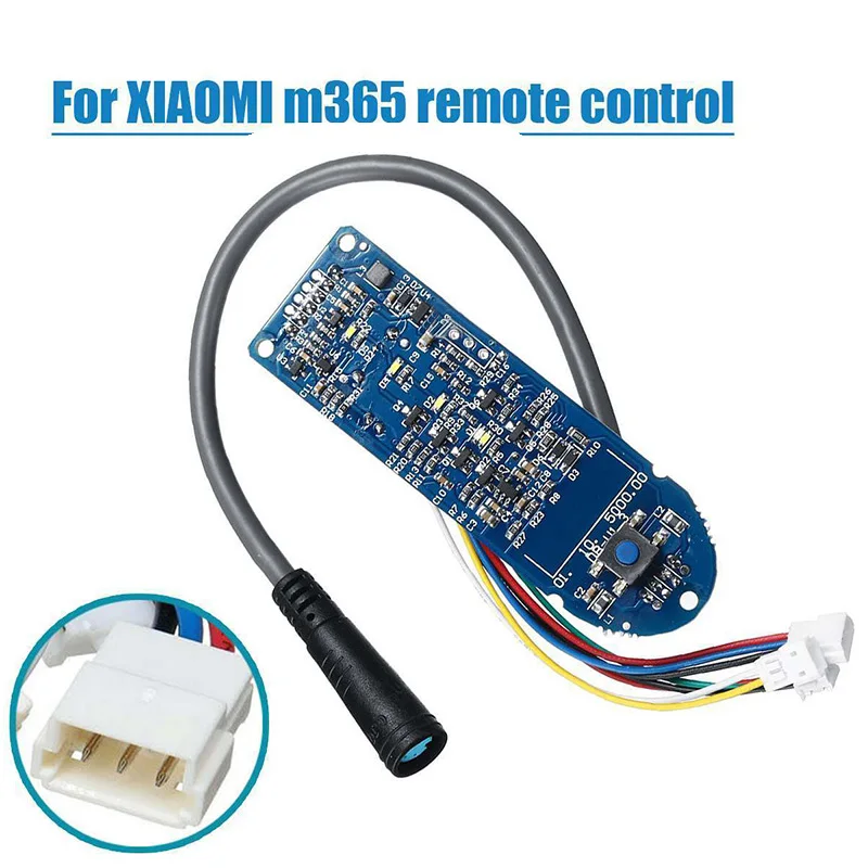 

Accessories Protection Circuit Dashboard Electric Scooter For Xiaomi Mijia M365