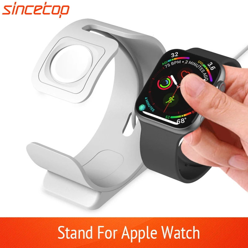 Подставка зарядная для Apple Watch Series 1/2/3/4/5/6/SE 44/40/42/38 мм|Подставки и держатели| |