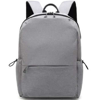 

POSO Backpack 15.6inch Laptop Bag Outdoor Backpack Multi-Ffunction Water-repellent Backpack Still Leisure Travel Backpack
