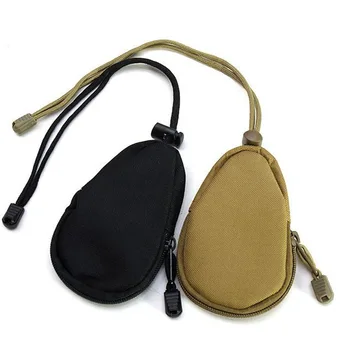 

2020 Fashion Men Coin Purses Newest Mini Key Wallets Holder Out Door Pack Pouch High Quality Small Pocket Keychain Zipper Case