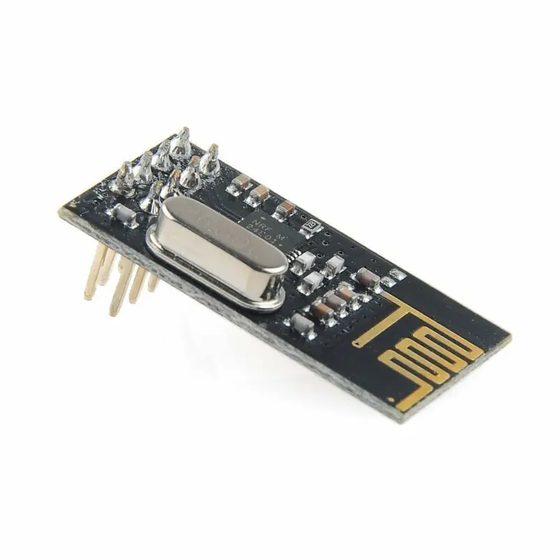 Изготовлен из высококачественного материала NRF24L01+ модуль радиоприемопередатчика 2,4 Ghz RF для Arduino PI Модель Беспроводная 200M