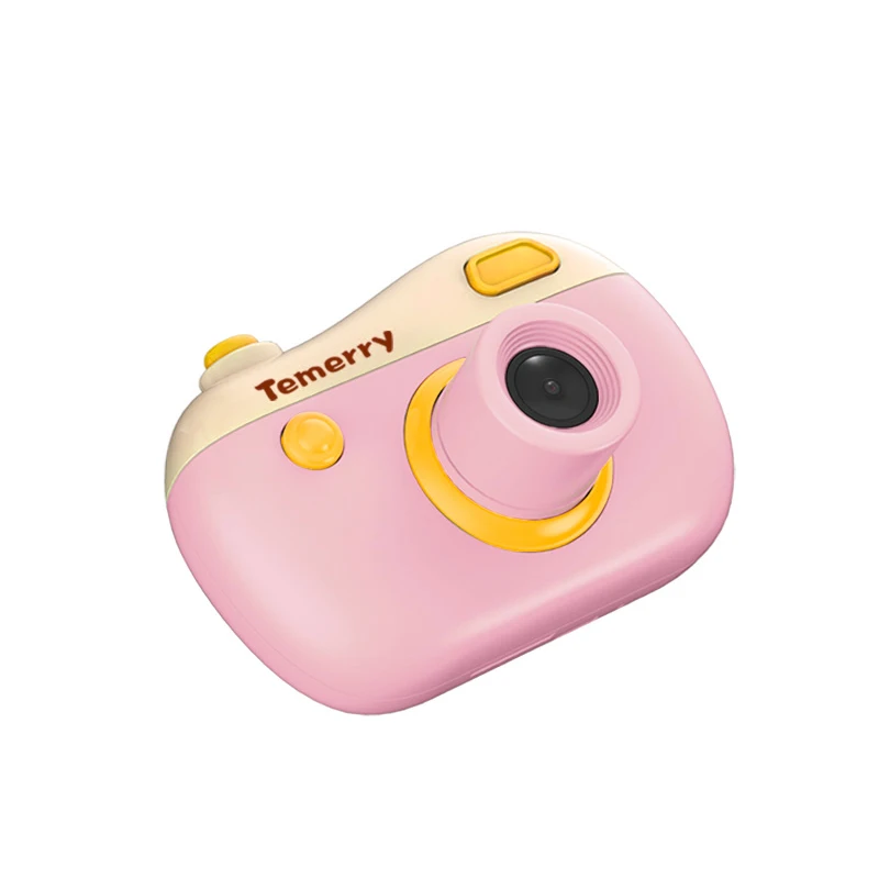 Игрушечные камеры Детская цифровая камера 8mp 2.0HD экран видеокамера с несколькими