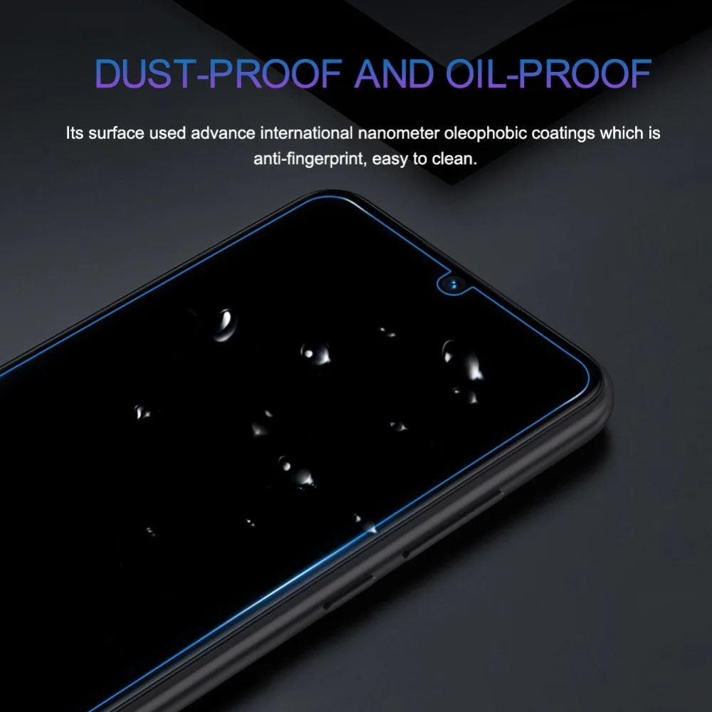 Для xiaomi Pocophone F1 стекло Nillkin Amazing H/H+ Pro противовзрывное закаленное стекло Защита экрана для xiaomi Mi Note 8T стекло