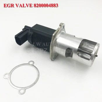 

For Renault Clio 2 MK2 3 MK3 Kangoo Megane Modus Scenic Thalia 1.5 DCi 8200004883 EGR Valve