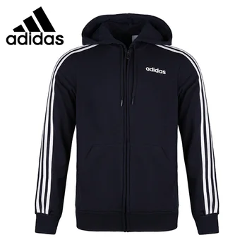 

Original New Arrival Adidas E 3S FZ FT Men's jacket Hooded Sportswear
