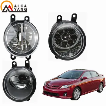 

Fog Lamp Assembly Super Bright Fog Light For Toyota Corolla Verso MPV ZER ZZE R1 2007-2009