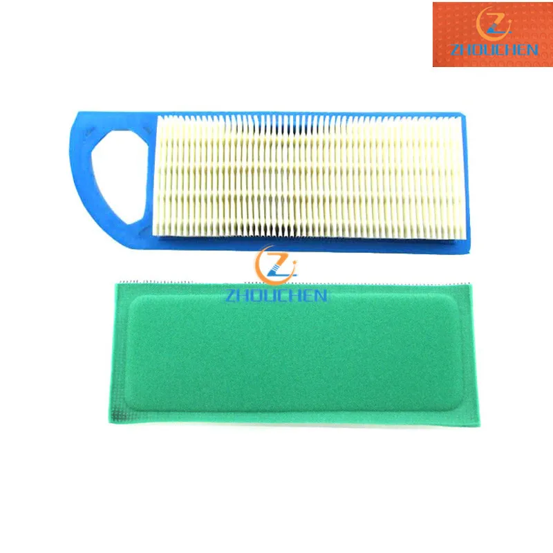 Воздушный фильтр для Briggs& Stratton 4211 4214 4215 5077H 5077K 697015 HUSQVARNA 578 45 12-02 JOHN DEERE GY20573 GY20573 Z225