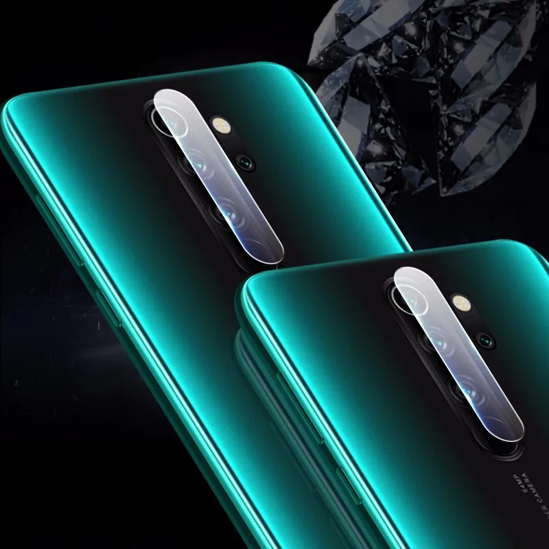 Стекло для Xiaomi Redmi Note 8 Note8 Pro 8Pro пленка объектива камеры mi Lite защитная экрана