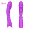 Vibromasseur étanche jouets sexuels pour adultes pour g-spot stimuler pour les femmes sexe débutant jouet Vibe gode puissant pour les adultes ► Photo 1/4