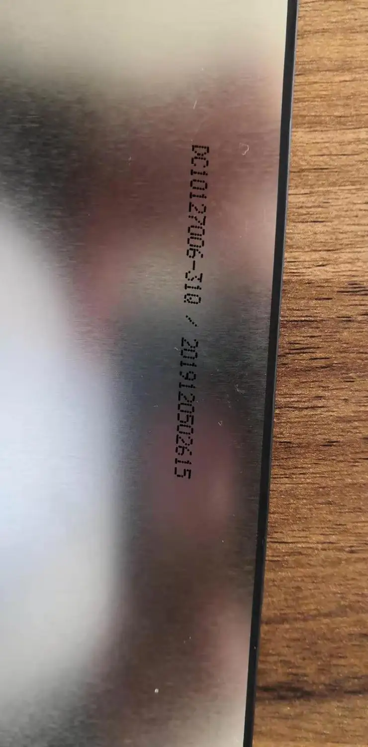 DC10127006-31Q FPC10131R 10,1 дюймов 31pin ЖК-дисплей