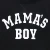 2020 Новая Осень Осень 6M-4Y Kids Toddler Baby Boy GIRL MAMA'S BOY/GIRL Letter Print Толстовка С длинным Рукавом Топ Теплый наряд