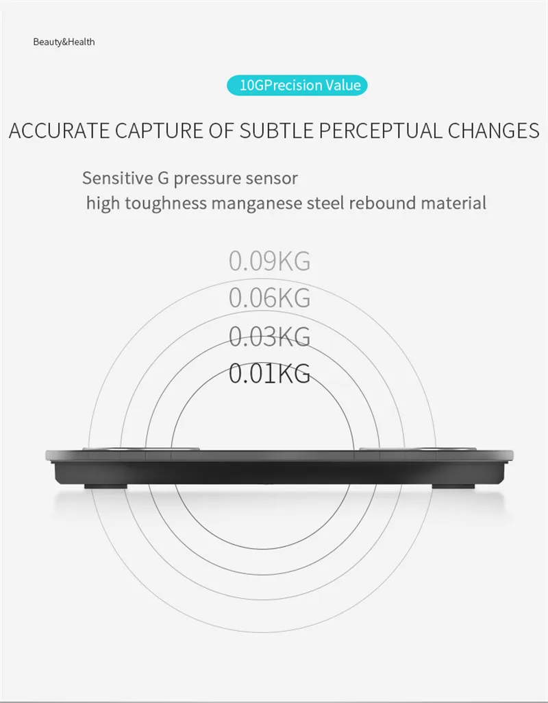 Bluetooth-весы напольные весы для тела, весы для ванной, смарт-дисплей с подсветкой, солнечные электронные весы, весы для жира тела, мышечная масса BMI