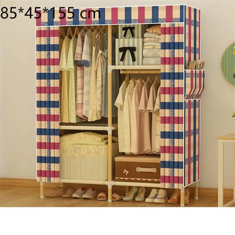 Version D Cambre Moveis Para Garderobe Mobile Per La Casa Armario Ropa мебель для спальни шкаф Mueble De Dormitorio гардероб - Цвет: Version D