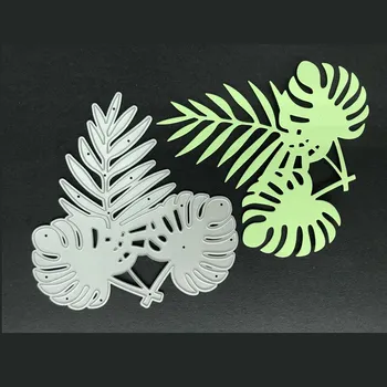 

metal cutting dies cut die mold leaf decoration Scrapbook paper craft knife mould blade punch stencils dies