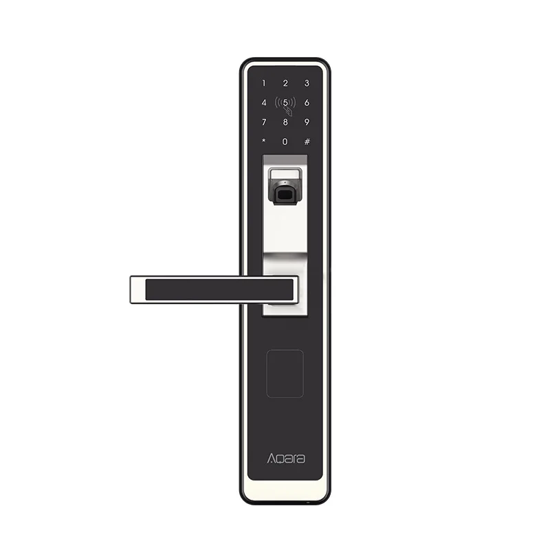 Aqara S1 умный Дверной сенсорный замок ZigBee подключение для домашней безопасности