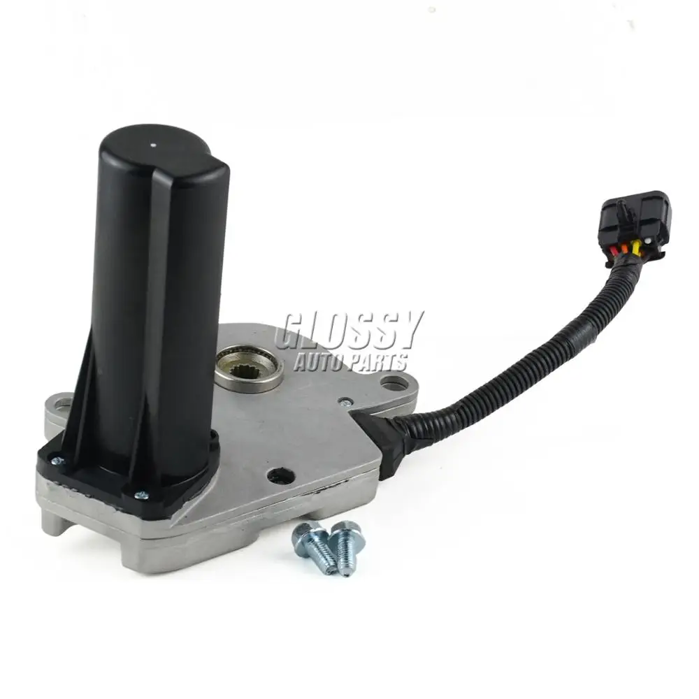 Мотор переключения передач AP02 12584314 новый чехол для Dodge Ram 1500 с RPO-кодом NP8 2006 2007