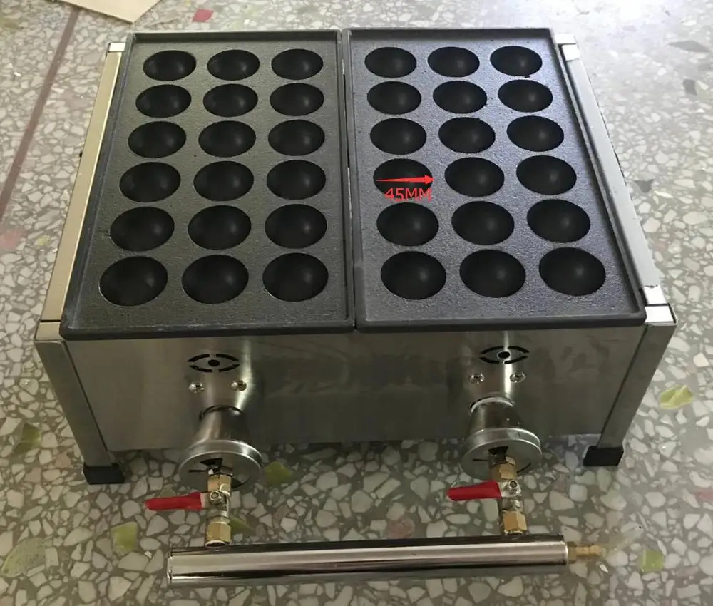 Octopus Meatball Maker Machine - Kitchen Appliance for Cooking And Food Preparation 1