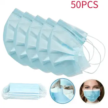 

Windproof Anti-droplets Splash-proof Anti-saliva Comfortable Men/women Reusable Cotton Mouth Face Cover Anti-Dust PM2.5 filter