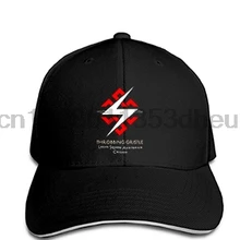 Лучшая винтажная черная бейсболка Throbbing Gristle Genesis, новая бейсболка с принтом, Мужская модная бейсболка кепка