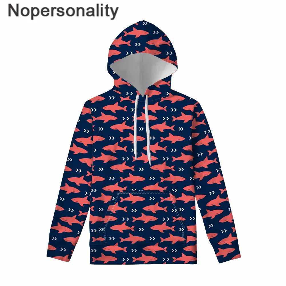 Nopersonality Winter Women's Sweatshirt Harajuku Owl Tiger Printing Hooded Sweatshirt Long-sleeved Loose Pullovers Sweatshirt - Цвет: Z3896Z72