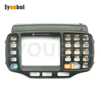 

Front Cover (with Power button, overlay, lens) for Motorola Symbol WT4070