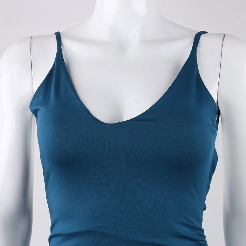 backless mini short dress48