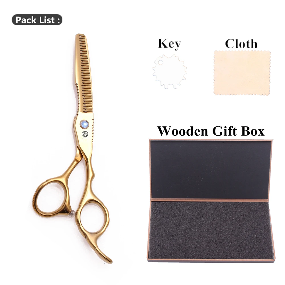 Фиолетовый дракон 6 &quotJP стальной набор для парикмахера ножницы стрижки