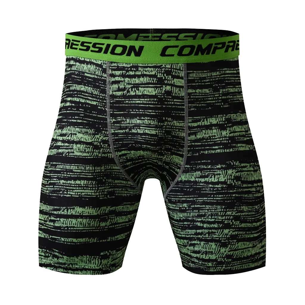 Новые мужские штаны с принтом, леггинсы для тренировок, фитнеса, спорта, бега, йоги, спортивные короткие штаны, Осень-зима, мужские короткие штаны