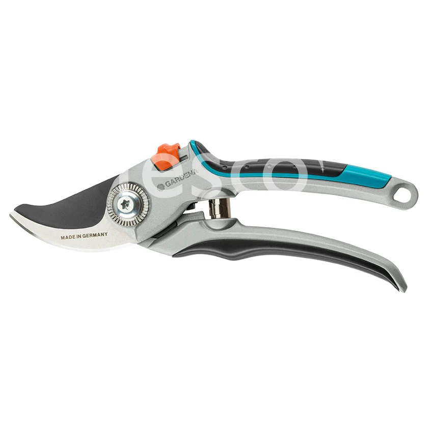 

Metal gardening pruning shears household green plant pruning tools garden fruit tree scissors