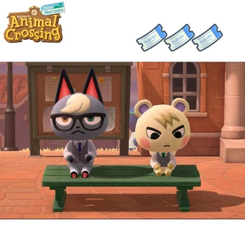 

Animal Crossing Game Raymond Online recharge service [Digital Code] !Not Amiibo Card Animal Crossing New Horizons Jackson
