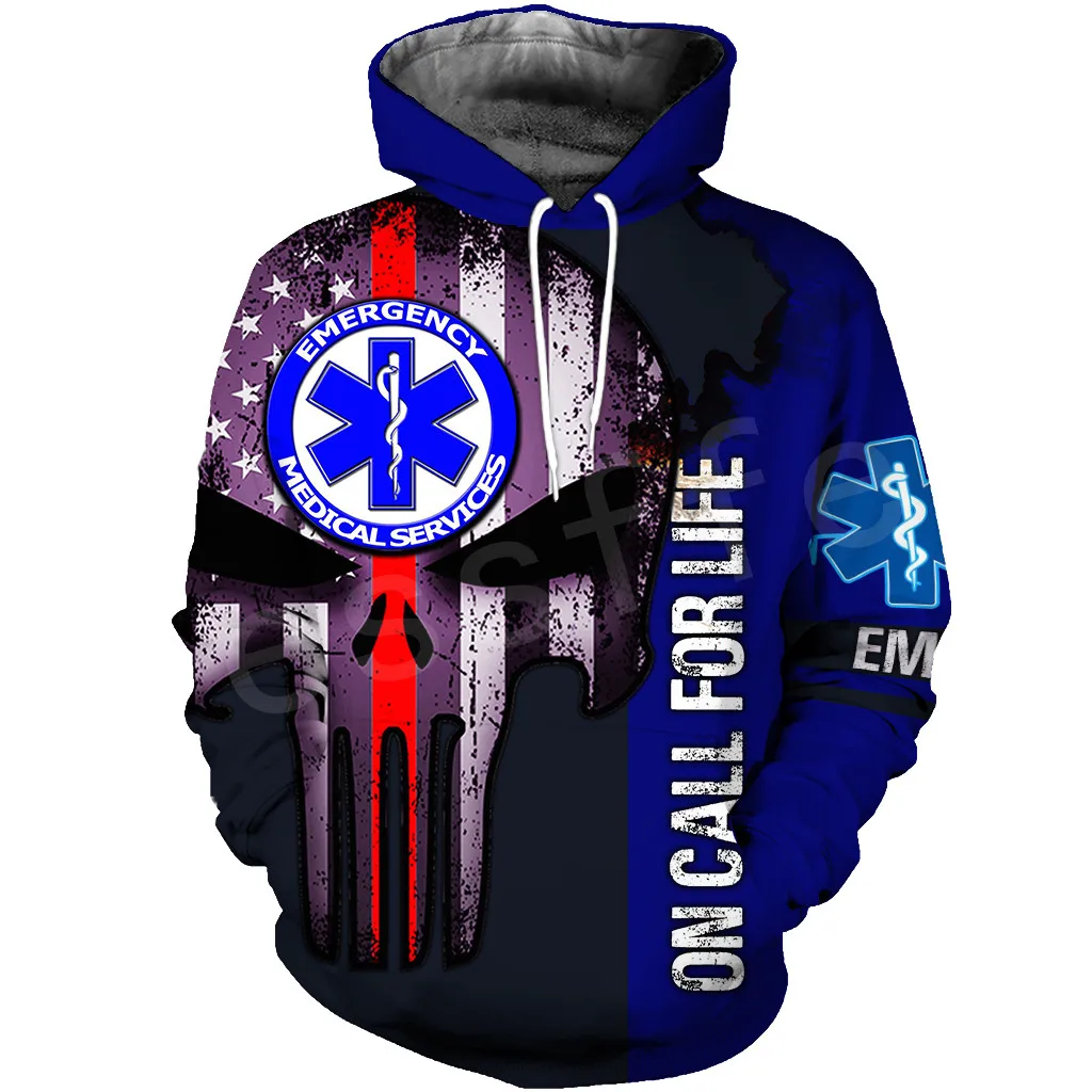 Tessffel Emergency Medical Technician EMT EMS Paramedic NewFashion Unisex Pullover 3DPrint Sweatshirt/Hoodies/zipper/Jacket s-13 Tessffel Emergency Medical Technician EMT EMS Paramedic NewFashion Unisex Pullover 3DPrint Sweatshirt/Hoodies/zipper/Jacket s-13