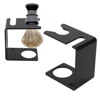 

Shaving Men Multi-Function Men Beard Shaver Acrylic Shaving Brush Tool Home Storage Stand Rack Shave Brush Holder