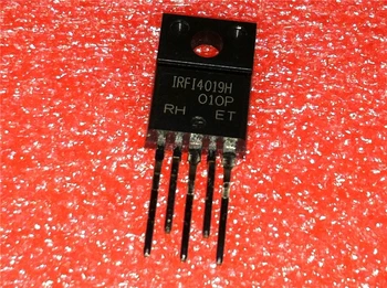 

10pcs/lot IRFI4019H-117P IRFI4019HG-117P IRFI4019H IRFI4019HG TO-220F-5 In Stock