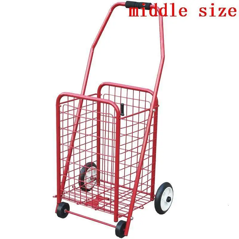 Version C Carro Verdulero winkelwgen Mesa Cocina Carrello Cucina Chariot De Courses Avec roulets, тележка для кухонного стола - Цвет: Version C