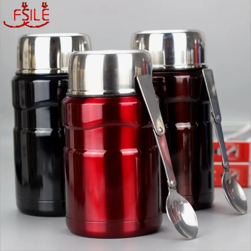 soup vacuum flask