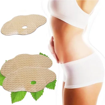 

30 Days 15Pc Patch Quick Slimming Patch Anti Cellilite Abdomen Fat burning Navel Stick Weight Loss Belly Slim Patch New for Lady
