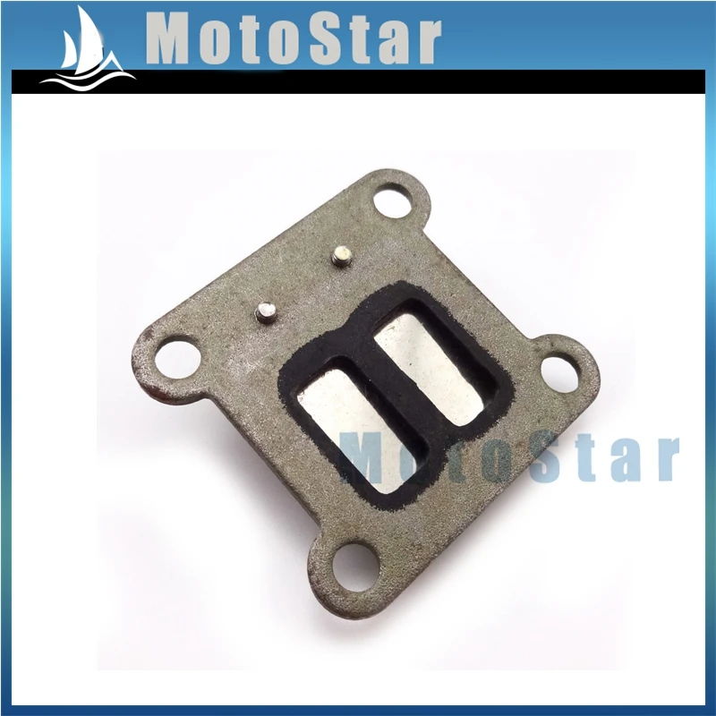 Valve Block Plate Reed For 47cc 49cc Pocket Bike MiniMoto ATV Quad Pit Dirt Bike Valve Block Plate Reed For 47cc 49cc Pocket Bike MiniMoto ATV Quad Pit Dirt Bike