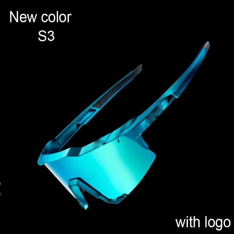 Ограниченное количество S3 Поляризованные спортивные солнцезащитные очки для