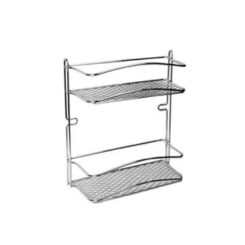

Artex wall shelf double star