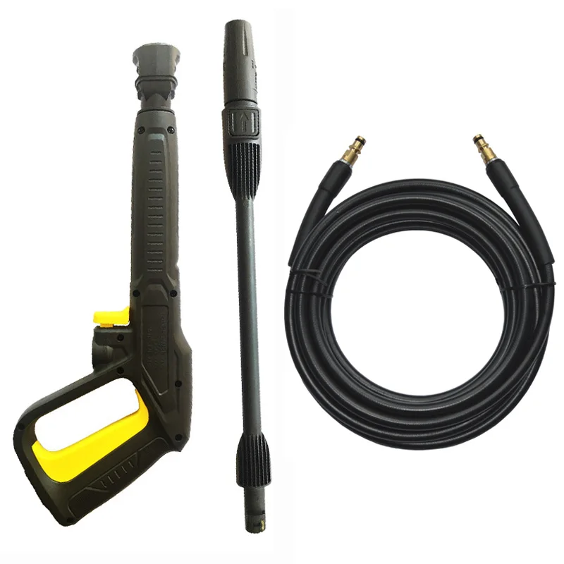 Pressure Washer Gun Hose Kit High Pressure Washer Water Spray Gun