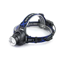 

Super Bright Outdoors LED Headlight Flashlight Torch Head Light For Camping Night Head Light Work Light Rechargeable Head Lamp