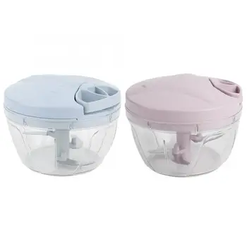 

Multifunctional Hand-power Meat Grinder Flour Maker Kitchen Cooking Machine Stirrer Kitchen Appliance