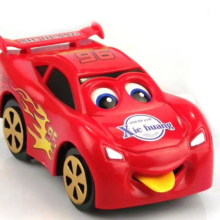 winding toy car